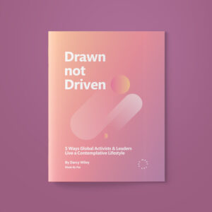 drawn-not-driven